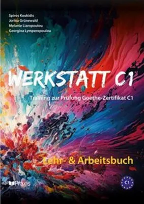 Immagine prodotto di Werkstatt C1: Lehr- & Arbeitsbuch