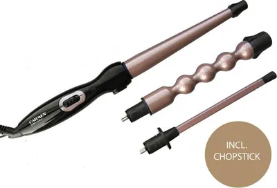 Obrázok produktu pre Carmen CT6525 Krultang Shiny Curls