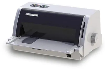 Immagine prodotto di Tally DASCOM® 28.822.0260 Tally DASCOM® 1330 (Netzwerk / USB) Nadeldrucker grau