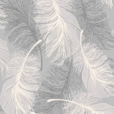 Zdjęcie produktu dla CWV Wallcoverings M0923, tapeta papierowa, kolor: szary i biały, pełna rolka