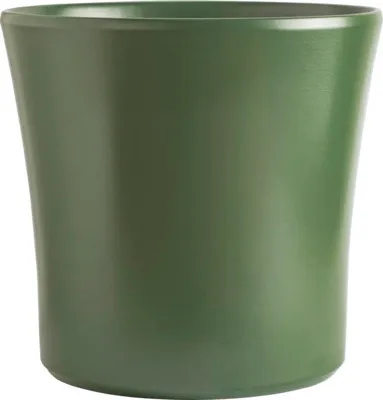 Produktbild von Blumentopf Soendgen Tahiti Keramik matt Ø 32 cm H 31 cm moosgrün