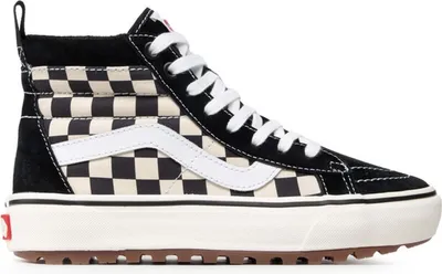 Image de Vans Errores de Talla VN0A5HZYA041 in Black color size 115