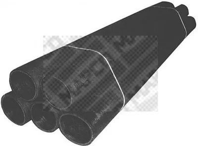 Produktbild von MAPCO Kühlerschlauch Wasserschlauch 20 39240