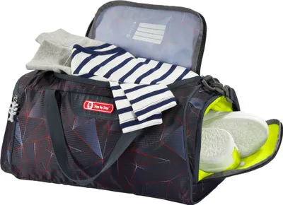 Produktbild von Step by Step Sporttasche mit Nassfach, 13 l