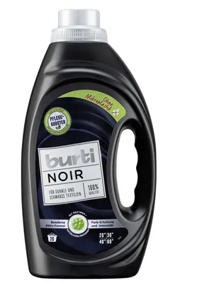 Produktbild von Burti Flüssigwaschmittel Konzentrat - 1,45L
