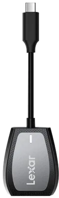 Image de Lexar LRW470U-RNHNG lecteur de carte mémoire USB 3.2 Gen 2 (3.1 Gen 2) Type-C Interne