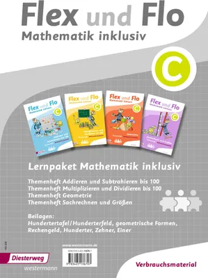Produktbild von Flex und Flo - Mathematik inklusiv