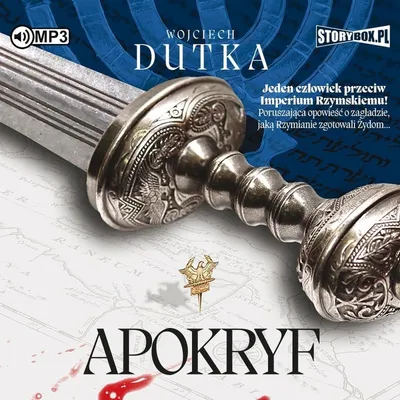 Immagine prodotto di CD MP3 Apokryf