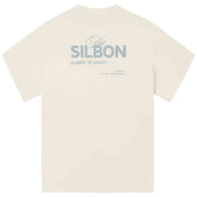 Immagine prodotto di T-shirt Silbon SS261030407086 da Uomo