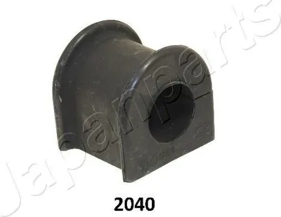 Produktbild von JAPANPARTS Lagerbuchse Stabilisator RU-2040 Hinten für TOYOTA COROLLA (ZZE12, NDE12, ZDE12) 42mm 45mm 43,5mm 21,5mm