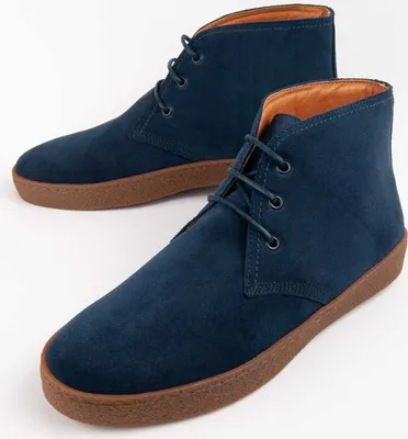Produktbild von Purapiel Boot Botspring Blau