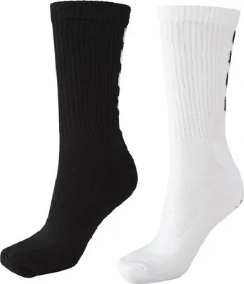 Produktbild von Hummel Fundamental 3-Pack Sock Black Black 41-44