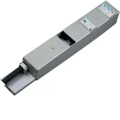 Produktbild von Hager SteckdLeiste,KVS,1xCEE63A,1xZählerplatz ZAH020L