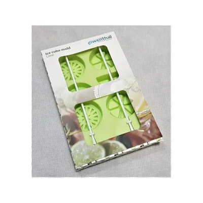 Immagine prodotto di Stampo per ghiaccio al lime di circa 11,5 x 19 cm