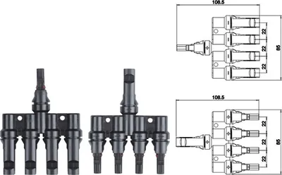 Image de PV-T Distributeur 4 er