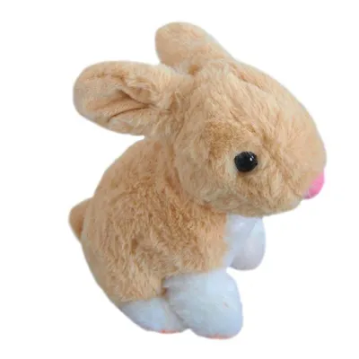Zdjęcie produktu dla BEPPE Królik pluszowy 16 cm 13548