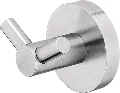 Immagine prodotto di Gancio doppio Nimco in acciaio inox UNM 13053-10