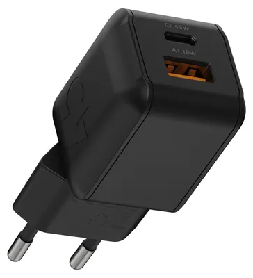 Produktbild von Xtorm XECNG451, Drinnen, USB, Schwarz