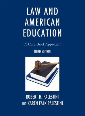 Produktbild von Law and American Education