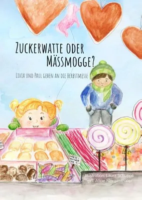 Produktbild von Zuckerwatte oder Mässmogge?