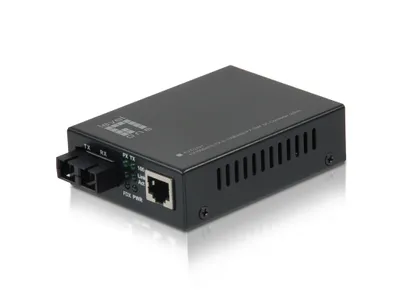 Produktbild von Konverter FVT-2201 10/100TX>100FX SC SMF 20km