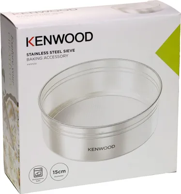 Produktbild von Kenwood AS00003843 KWSP230 Edelstahlsieb