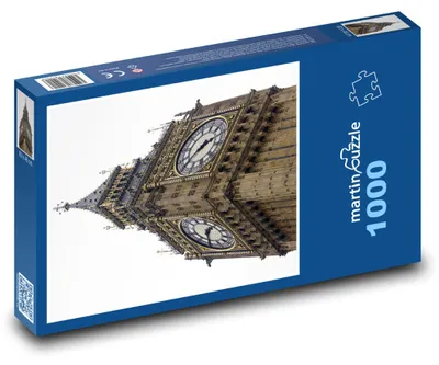 Obrázok produktu pre Puzzle 1000 Big Ben - Londýn, Anglicko - martinpuzzle