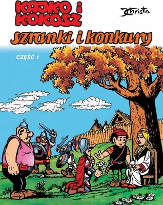 Immagine prodotto di Szranki i konkury. Część 1. Kajko i Kokosz wydanie 2023