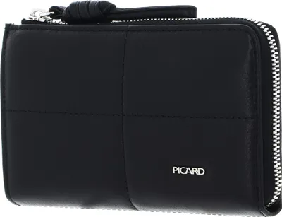 Produktbild von PICARD Portemonnaie Plaza schwarz 7260