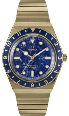Zdjęcie produktu dla Timex Analogowy zegarek damski "Q Diver Inspiration" TW2V92400
