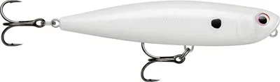Produktbild von Rapala Precision Xtreme Pencil - Oberflächenköder, Gewicht / Länge / Hakengröße:26g / 12.7cm / Gr. 3, Farbe:Pearl White