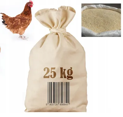 Zdjęcie produktu dla Kukurydza mielona 25kg Agro Bracia