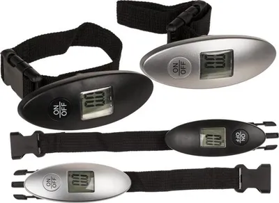 Produktbild von Digitale Gepäckwaage, bis 40kg/88lbs.