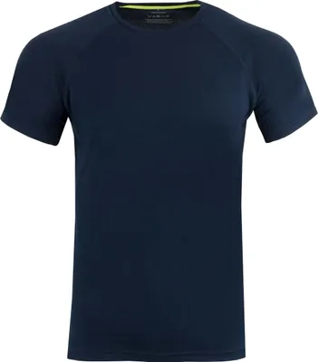 Produktbild von Sport-T-Shirt Pullover Herren Marineblau