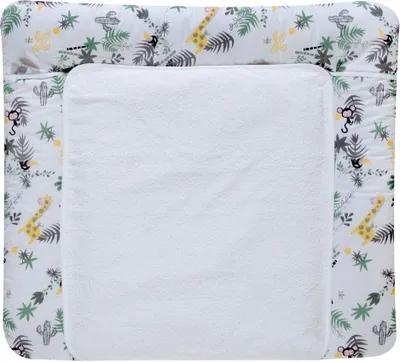 Produktbild von Schardt Wickelauflage mit Frottee-Bezug 75 x 80 cm