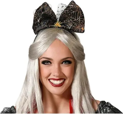 Produktbild von Atosa Halloween-diadem Braun Braun One Size