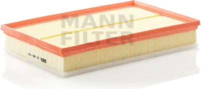 Produktbild von Luftfilter MANN-FILTER C 36 188/1 für VW Golf V Schrägheck (1K1) Filtereinsatz