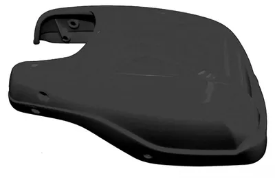 Obrázok produktu pre Ersatzteil Motorhaube für Smoby Traktor Farmer XL schwarz