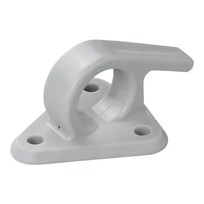 Zdjęcie produktu dla Plastikowy hak do liny z oczkiem 48x45mm