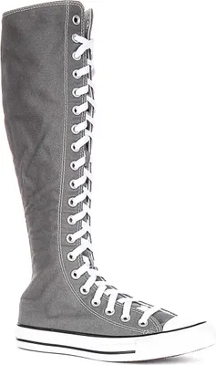 Produktbild von Converse A12319C All Star XXHI in Grau – 6.5 UK - 39.5 EU - 6.5M/8.5F US / Grey