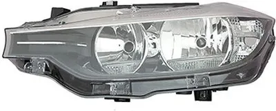 Produktbild von VAN WEZEL Scheinwerfer Links für BMW 3 Touring (F31) 0670963