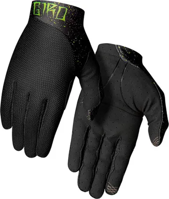 Produktbild von Giro Trixter Handschuhe Schwarz M Herren Schwarz M