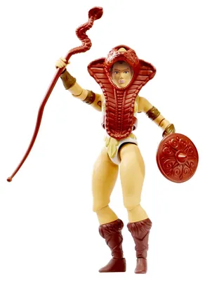 Produktbild von Masters of the Universe Origins Actionfigur (14 cm) Teela