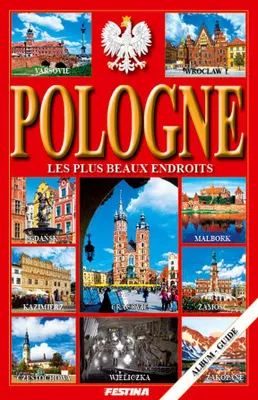 Image de Polska Najpiękniejsze miejsca album francuski