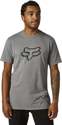 Produktbild von Fox Legacy Fox Head Ss T-Shirt [Htr Graph]