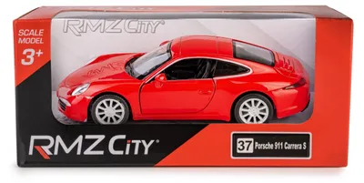 Produktbild von DAFFI Modell RMZ Por.911CarreraS2012 Teil K-849 18492