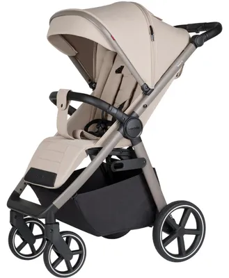 Zdjęcie produktu dla Spacerówka Bravo SL Shale beige / Carrello