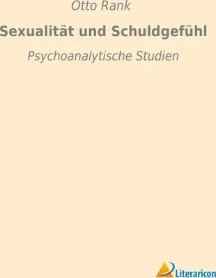 Produktbild von Sexualität und Schuldgefühl
