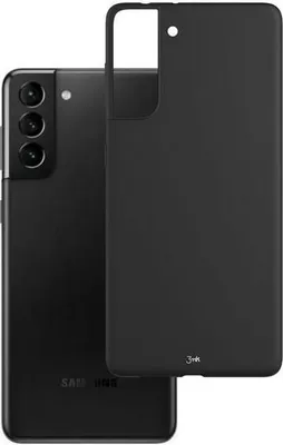 Produktbild von 3mk Schutzhülle Matt Case Cover für Samsung Galaxy S21+ 5G Backcover