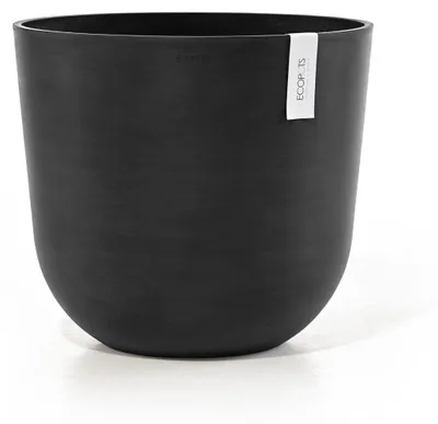 Produktbild von Permapack Ecopots Oslo, Topfpflanzer, Freistehend, Grau, Rechteck, Drinnen, Einfarbig